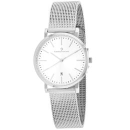 Christian Van Sant Paradigm Quartz Silver Dial Ladies Watch cv4223