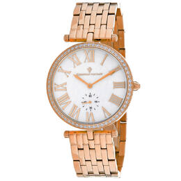 Christian Van Sant Hush Quartz Ladies Watch cv0293