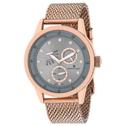 Christian Van Sant Rio Quartz Silver Dial Mens Watch cv8718