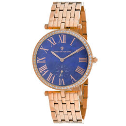 Christian Van Sant Hush Quartz Ladies Watch cv0295
