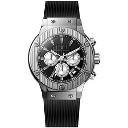 Christian Van Sant Monarchy Chronograph Quartz Black Dial Mens Watch cv8141