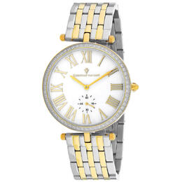 Christian Van Sant Hush Quartz Ladies Watch cv0296
