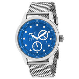 Christian Van Sant Rio Quartz Blue Dial Mens Watch cv8717