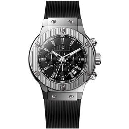 Christian Van Sant Monarchy Chronograph Quartz Black Dial Mens Watch cv8140