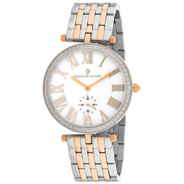 Christian Van Sant Hush Quartz Ladies Watch cv0297