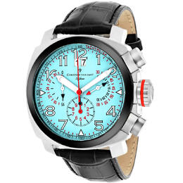 Christian Van Sant Grand Python Mens Chronograph Quartz Watch CV3AU10