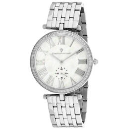 Christian Van Sant Hush Quartz Ladies Watch cv0290
