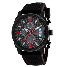 Oceanaut Kryptonite Two-tone Dial Mens Watch OC2324