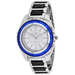 Oceanaut Lucia Silver-tone Dial Ladies Watch - OC0542