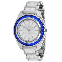 Oceanaut Lucia Silver-tone Dial Ladies Watch OC0543