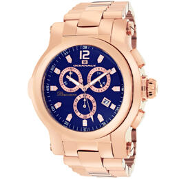 Oceanaut Baccara XL Blue Dial Mens Watch, Article No. oc0826