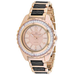 Oceanaut Lucia Rose Gold-tone Dial Ladies Watch OC0544