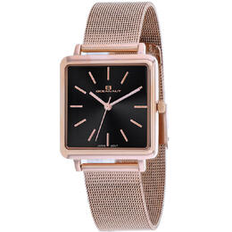Oceanaut Traditional Black Dial Ladies Watch OC0286