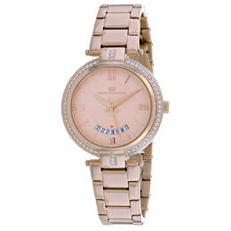 Oceanaut Amaya Rose Gold-tone Dial Ladies Watch OC0291