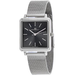 Oceanaut Traditional Black Dial Ladies Watch oc0281