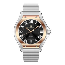 Oceanaut Rayonner OC1299 Black Dial Ladies Watch