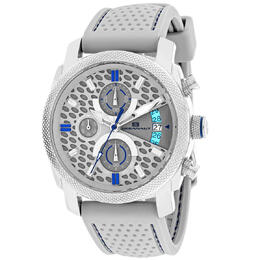 Oceanaut Kryptonite Grey Dial Mens Watch OC2325