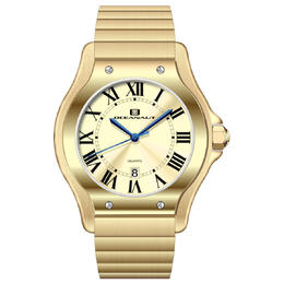 Oceanaut Rayonner Gold-tone Dial Mens Watch oc1393