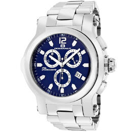 Oceanaut Baccara XL Blue Dial Mens Watch OC0822