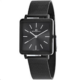 Oceanaut Traditional Black Dial Ladies Watch OC0289
