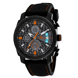 Oceanaut Kryptonite Two-tone Dial Mens Watch OC2323