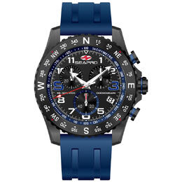 Seapro Gallantry Mens Watch Black Dial SP9733
