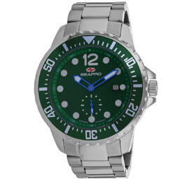 Seapro Colossal Black Dial Mens Watch SP5501