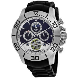 Seapro Montecillo Two-tone Dial Mens Watch SP5122