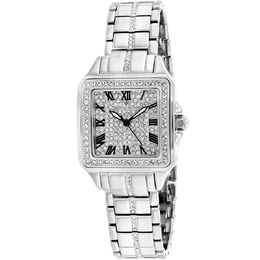 Christian Van Sant Splendeur Quartz Silver Dial Ladies Watch cv4620