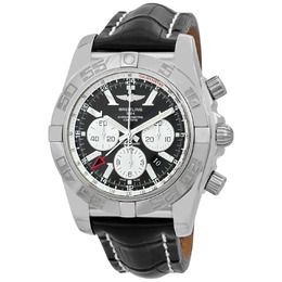 Breitling Chronomat GMT Chronograph Automatic Chronometer Mens Watch ab041012/ba69.761p.a20d.1