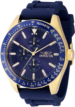Invicta Aviator Series Mens Quartz Watch 38403