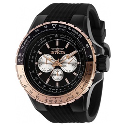 Invicta Mens Aviator Quartz Watch 37032