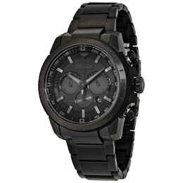 Citizen Ecosphere Eco-Drive Black Dial Mens Watch ca4184-81e