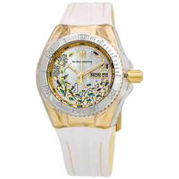 Technomarine Cruise Dream Mother of Pearl Dial Ladies Watch 115117