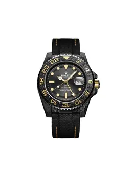 DiW GMT-Master II Golden Speedster - Second-hand Custom Watch Reference 18751059
