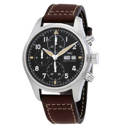 IWC Pilot Spitfire Chronograph Automatic IW387903 Mens Watch