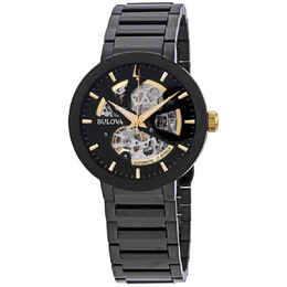 Bulova Modern Automatic Mens Watch 98a203