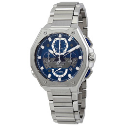 Bulova Precisionist Chronograph Quartz Mens Watch 96b349