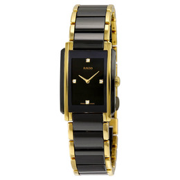 Rado Integral S Quartz Jubile Diamond Ladies Watch r20845712