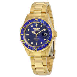 Invicta Pro Diver Blue Dial Mens Watch 8937