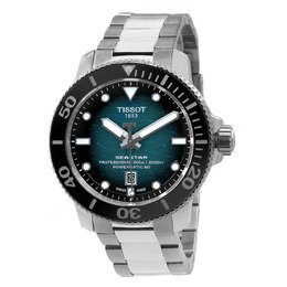 Tissot Seastar Automatic Mens Watch t120.607.11.041.00