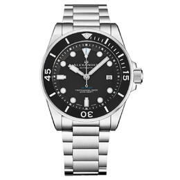 Alexander Alexander 2 Automatic Black Dial Mens Watch a520-01