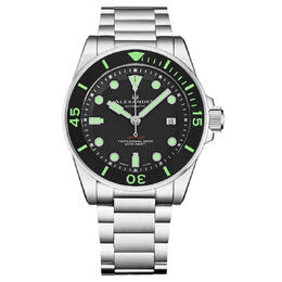 Alexander Alexander 2 Automatic Black Dial Mens Watch a520-02