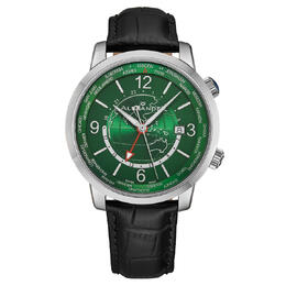 Alexander Alexander 2 Quartz Green Dial Mens Watch a171a-04