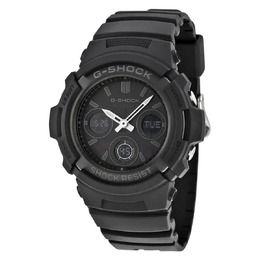 Casio G-Shock Tough Solar Power Atomic Mens Watch awgm100b-1a
