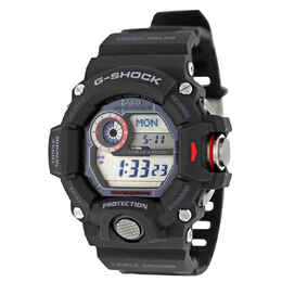 Casio G-Shock Rangeman Multi-Band 6 Atomic Timekeeping Digital Dial Mens Watch gw9400-1
