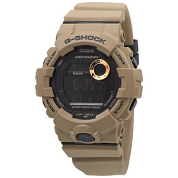 Casio G-Shock Perpetual Alarm World Time Chronograph Quartz Digital Mens Watch gbd800uc-5