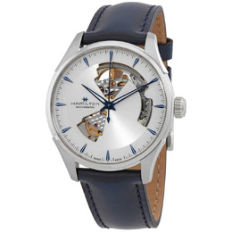 Hamilton Jazzmaster Automatic White Dial Mens Watch h32675650