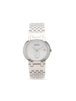 Versace 2010 pre-owned Madison 34mm 19451670