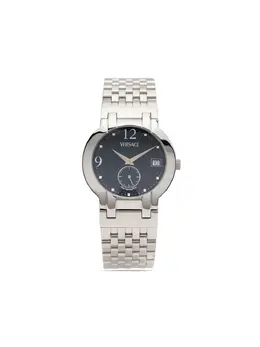 Versace 2010 pre-owned Madison 34mm 19452372